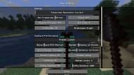 The video settings page now has divided sections with better categorization (Image via Sportskeeda Gaming || Mojang Studios)